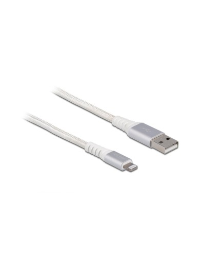 Delock Câble USB 2.0 USB A - Lightning 3 m