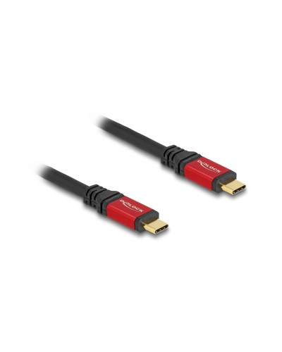 Delock Câble USB 2.0 PD 3.0 100 W USB C - USB C 1 m