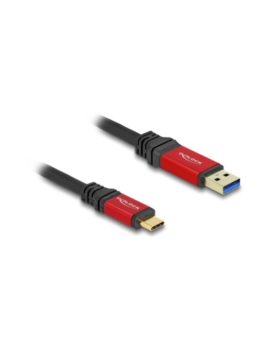 Delock Câble USB 10 Gbps USB A - USB C 3 m