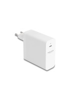 Delock USB GaN Ladegerät, 1x USB-C, PD 3.1 with 140W