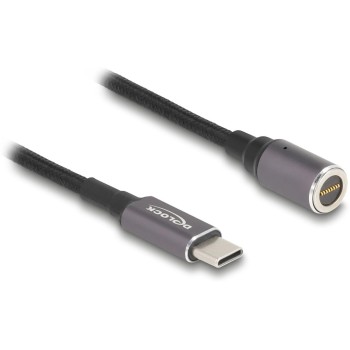 Delock Câbles USB magnétique Spécial - USB C 1.8 m Delock Câbles USB magnétique Spécial - USB C 1.8 m