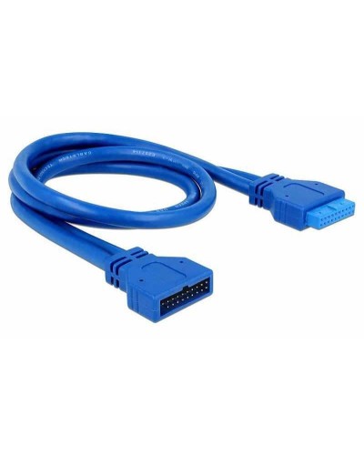 Delock Câble embase à broches USB3.0 Rallonge 45 cm