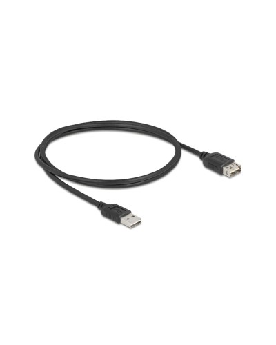 Delock Câble de prolongation USB 2.0 EASY-USB USB A - USB A 1 m