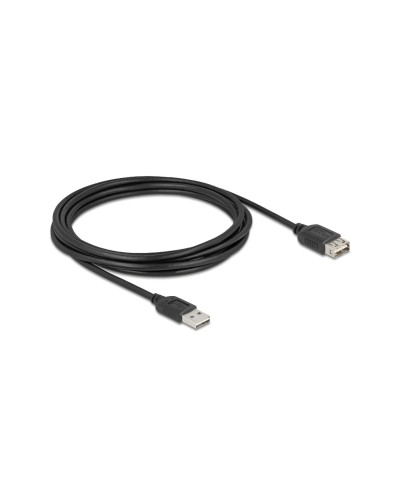 Delock Câble de prolongation USB 2.0 EASY-USB USB A - USB A 3 m