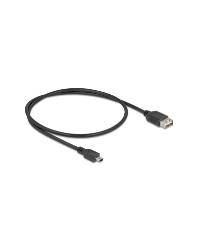 Delock Câble USB 2.0 EASY-USB USB A - Mini-USB B 0.5 m