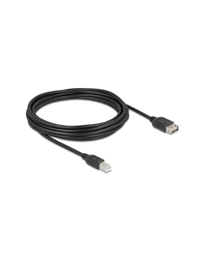 Delock Câble USB 2.0 EASY-USB USB A - USB B 5 m