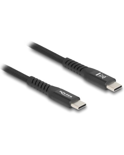 Delock Câble USB C - USB C 2 m
