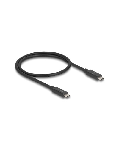 Delock Câble USB4 80 Gbps PD 3.1, 240W, 16K 60 Hz USB - USB 0.5 m
