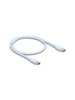 Delock Câble USB 2.0 Silicone USB C - USB C 0.5 m