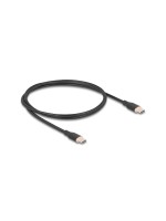 Delock Câble USB 2.0 Silicone USB C - USB C 1 m