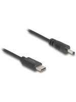 Delock Câble électrique USB Fiche creuse 3.0/1.1 mm USB-C - Spécial 0.27 m