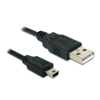 USB-mini-Kabel 1m A-MiniB,USB 2.0, für Digitalcameras und externe 2,5 HDDs USB-mini-Kabel 1m A-MiniB,USB 2.0, für Digitalcameras und externe 2,5 HDDs