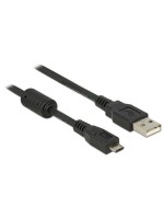 Delock Câble USB 2.0 USB A - Micro-USB B 3 m