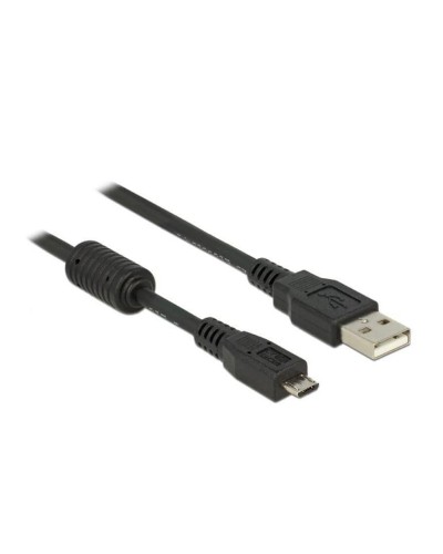 Delock Câble USB 2.0 USB A - Micro-USB B 3 m