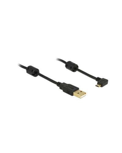 Delock Câble USB 2.0 USB A - Micro-USB B 1 m