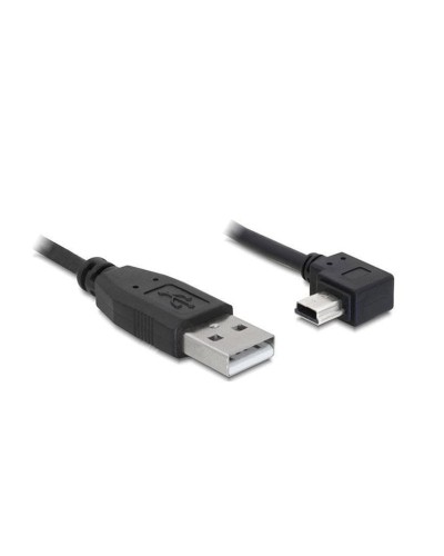 Delock Câble USB 2.0 USB A - Mini-USB B 0.5 m