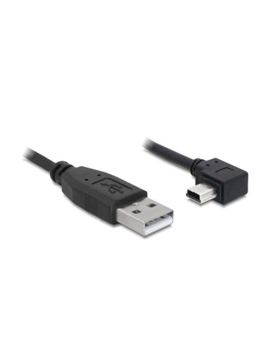 Delock Câble USB 2.0 USB A - Mini-USB B 1 m