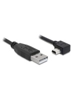 Delock Câble USB 2.0 USB A - Mini-USB B 2 m