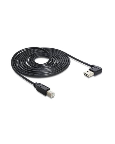 Delock Câble USB 2.0 EASY-USB USB A - USB B 1 m