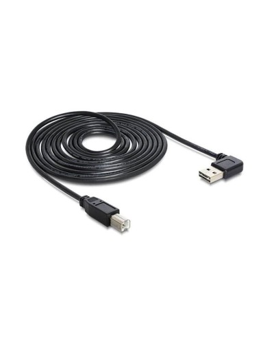 Delock Câble USB 2.0 EASY-USB USB A - USB B 2 m