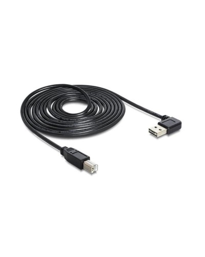 Delock Câble USB 2.0 EASY-USB USB A - USB B 3 m