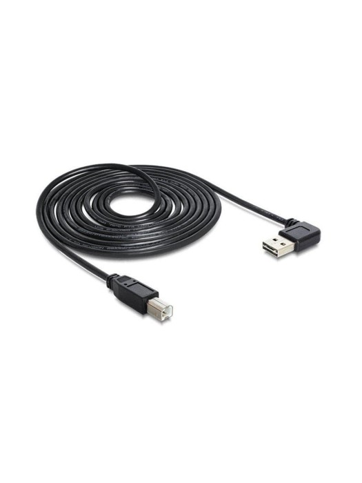 Delock Câble USB 2.0 EASY-USB USB A - USB B 3 m