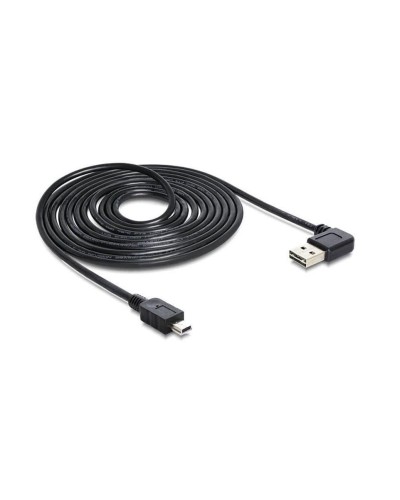 Delock Câble USB 2.0 EASY-USB USB A - Mini-USB B 1 m