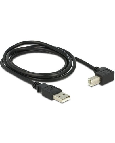 Delock Câble USB 2.0 USB A - USB B 1 m