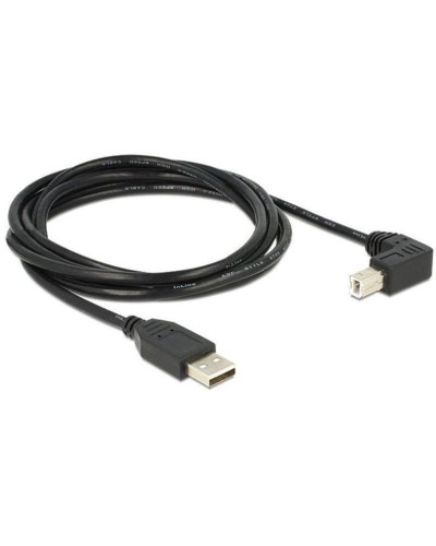 Delock Câble USB 2.0 USB A - USB B 2 m