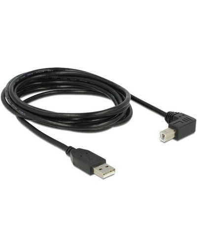 Delock Câble USB 2.0 USB A - USB B 3 m