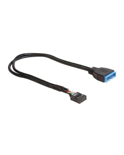 Delock Câble embase à broches USB3.0 30 cm interne