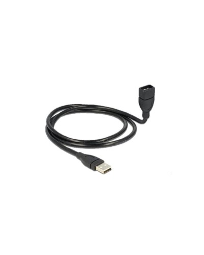 Delock Câble USB 2.0 ShapeCable USB A - USB A 1 m