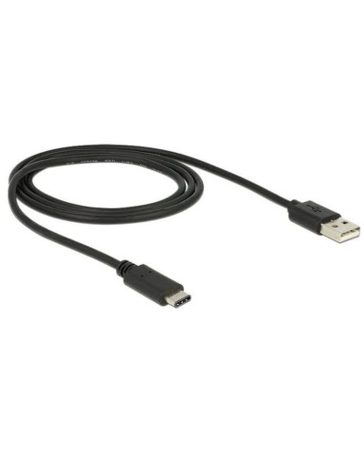 Delock Câble USB 2.0 Type-A vers Type-C 1 m