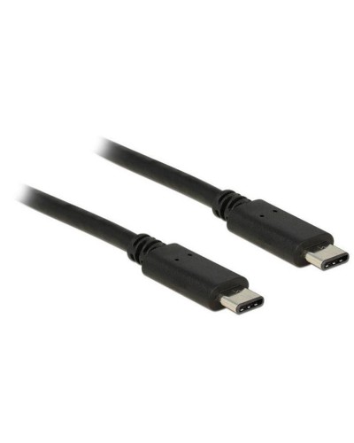 Delock Câble USB 2.0 USB C - USB C 0.5 m