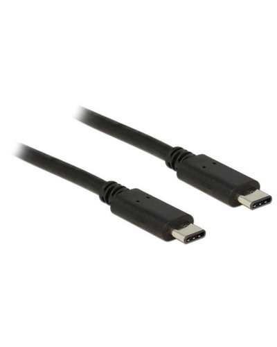 Delock Câble USB 2.0 USB C - USB C 1 m