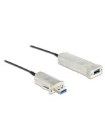 Delock USB3 Verlängerungscable 20m, aktive Verstärkung, optisch