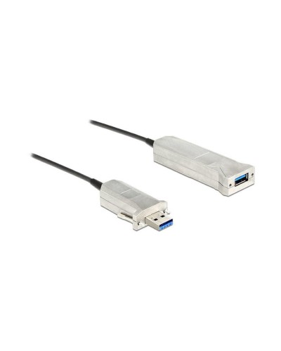 Delock Câble de prolongation USB 3.0 USB A - USB A 20 m