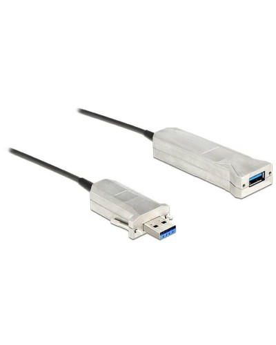 Delock Câble de prolongation USB 3.0 USB A - USB A 50 m