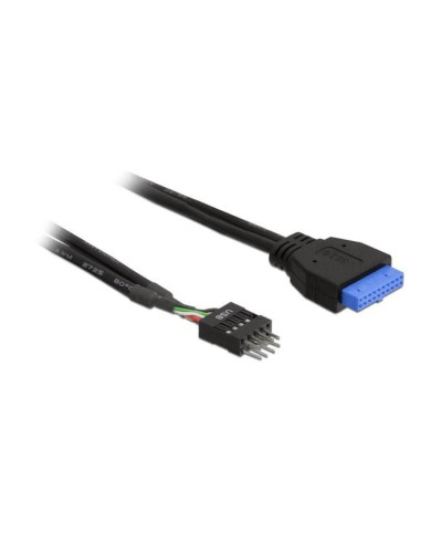 Delock Câble embase à broches USB3.0 45 cm interne