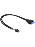 Delock Câble embase à broches USB3.0 60 cm interne