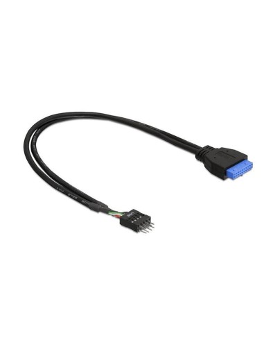 Delock Câble embase à broches USB3.0 60 cm interne