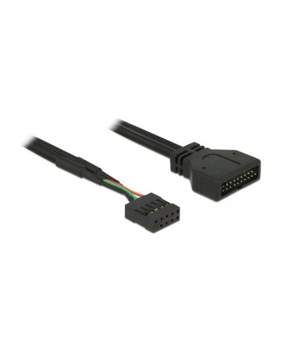 Delock Câble embase à broches USB3.0 45 cm interne