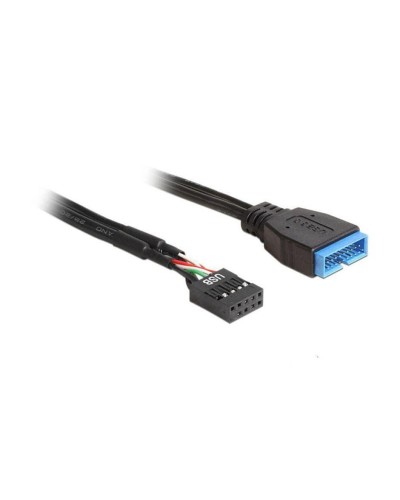 Delock Câble embase à broches USB3.0 60 cm interne