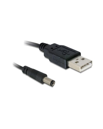 Delock Câble électrique USB 2.0 USB A - Spécial 1 m
