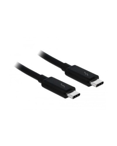 Delock Câble Thunderbolt 3 20Gbps USB C - USB C 1 m