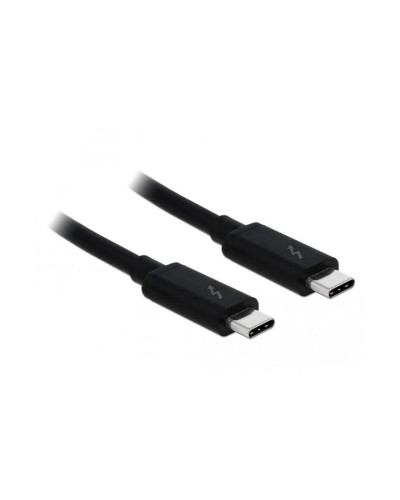 Delock Câble Thunderbolt 3 20Gbps USB C - USB C 1.5 m