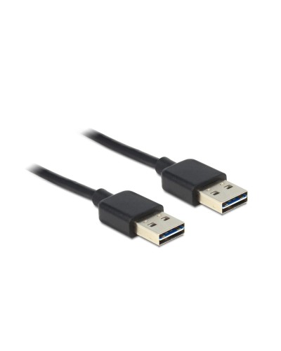 Delock Câble USB 2.0 EASY-USB USB A - USB A 1 m
