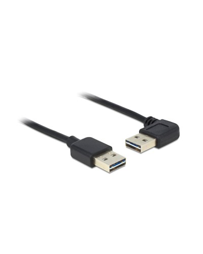 Delock Câble USB 2.0 EASY-USB USB A - USB A 5 m
