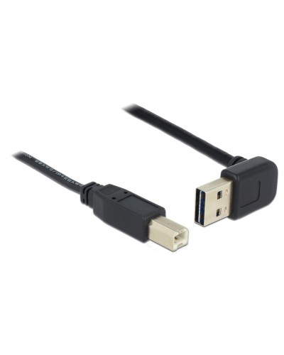 Delock Câble USB 2.0 EASY-USB USB A - USB B 5 m