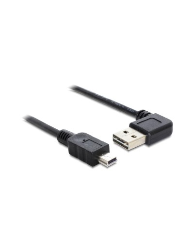 Delock Câble USB 2.0 EASY-USB USB A - Mini-USB B 0.5 m